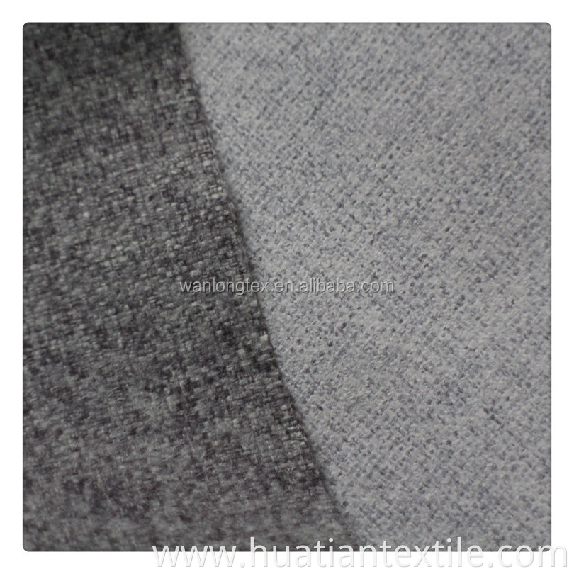 BS5852 Flame retardant fireproof woven polyester upholstery fabric